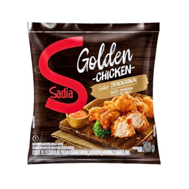 Golden Chicken Tradicional Sadia - 700 g Golden Chicken Tradicional Sadia - 700 g