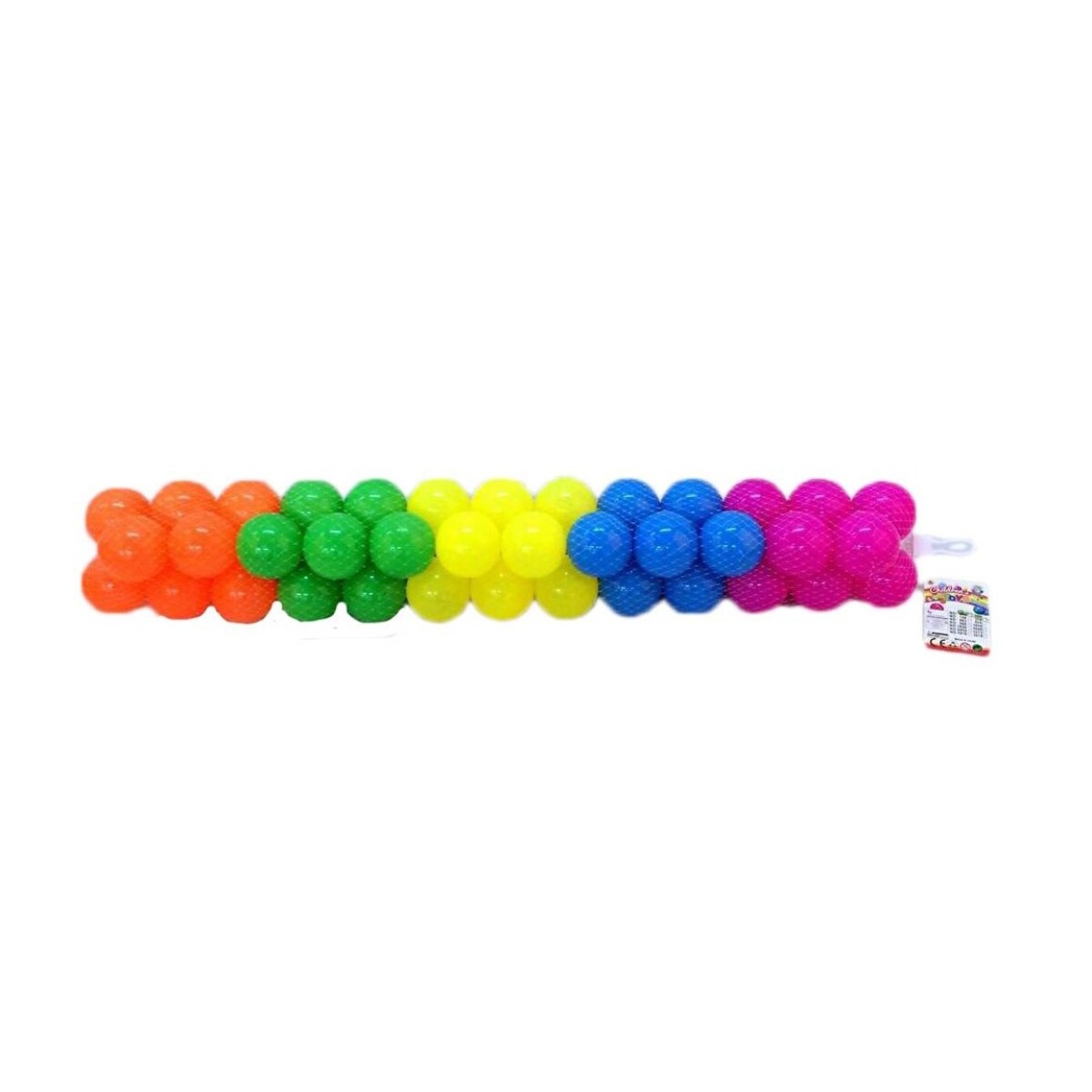 50 pelotas de pelotero 3586 