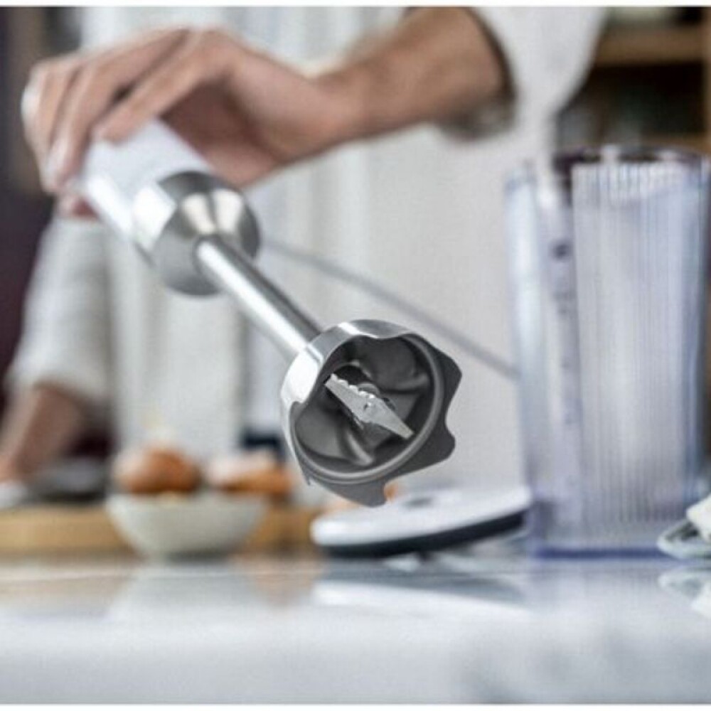 ZWILLING MIXER ELECTRICO PLATEADO/BLANCO ZWILLING MIXER ELECTRICO PLATEADO/BLANCO