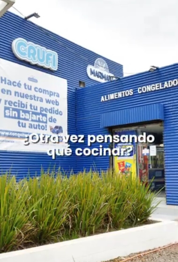 Somos Alimentos Congelados Marmatu, vení a conocernos!