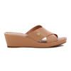 Sandalia Beira Rio Mujer Taco 5cm Rosa Claro