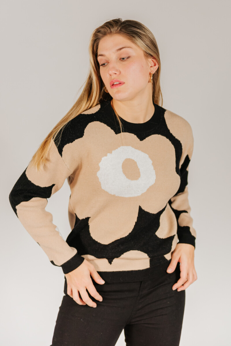 Sweater Gidan - Estampado 2 