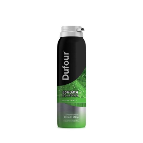 Espuma de Afeitar Dufour Hidratante 001