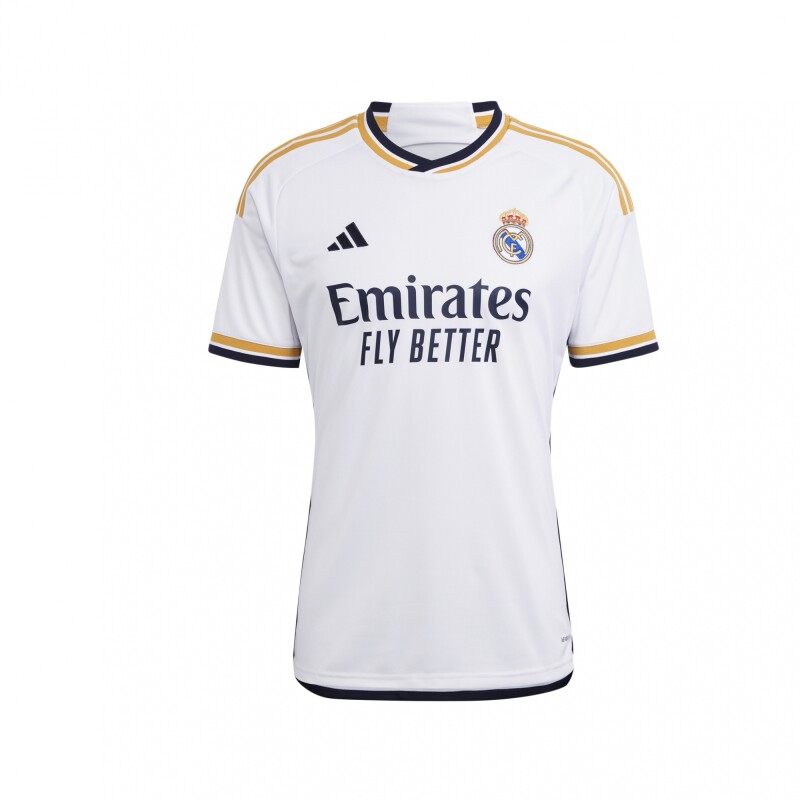 REAL MADRID 23/24 HOME JERSEY WHITE