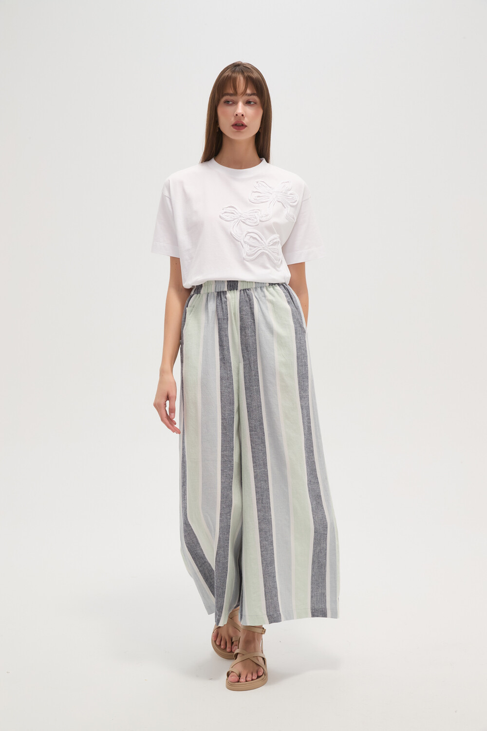 Pantalon Alsia Estampado 1