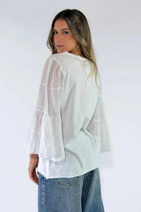 BLUSA CONDOTTI