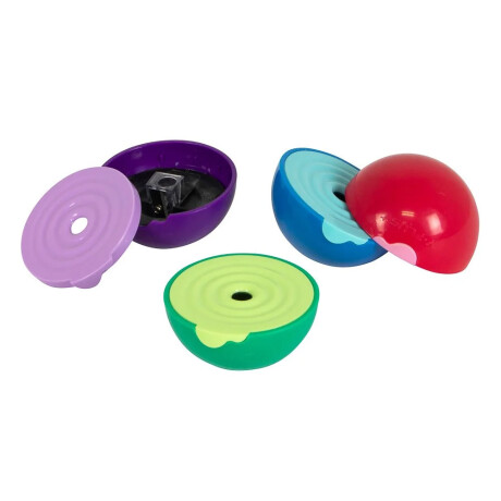 Sacapuntas Y-plus Tumbler Violeta