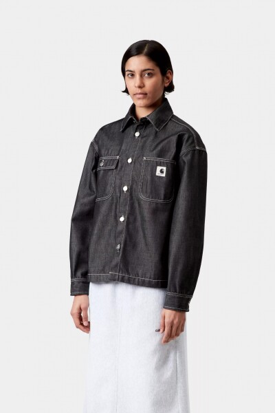CAMISA LOUIS Negro