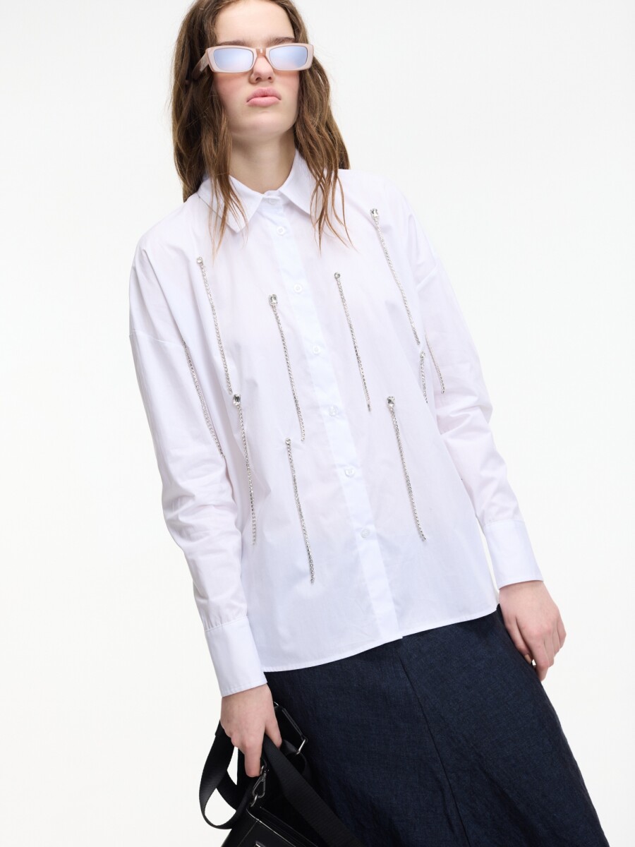 CAMISA APLIQUES 