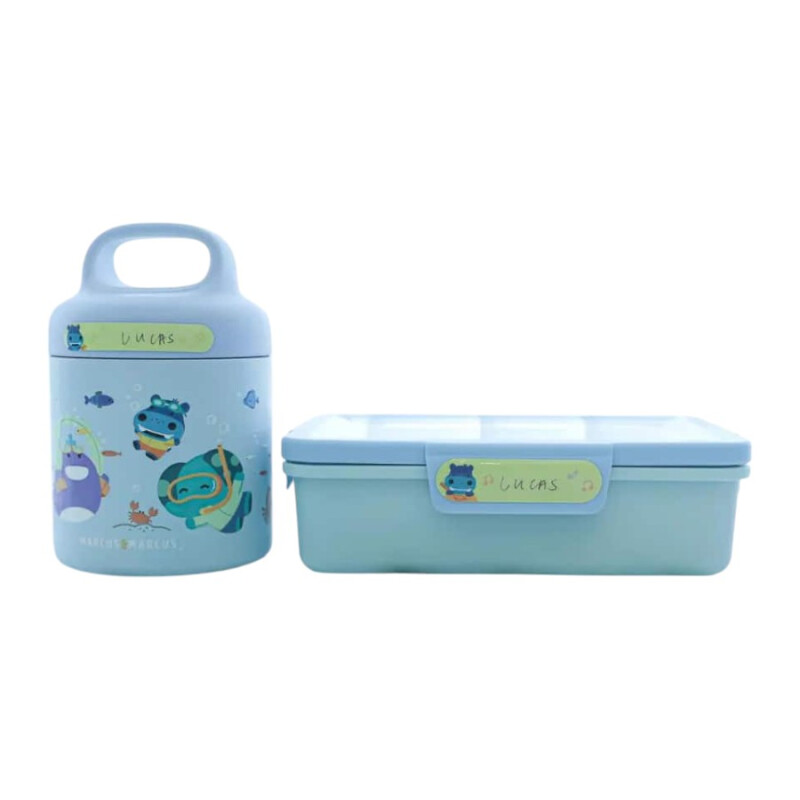 Etiquetas personalizables Marcus & Marcus x40 Etiquetas personalizables Marcus & Marcus x40