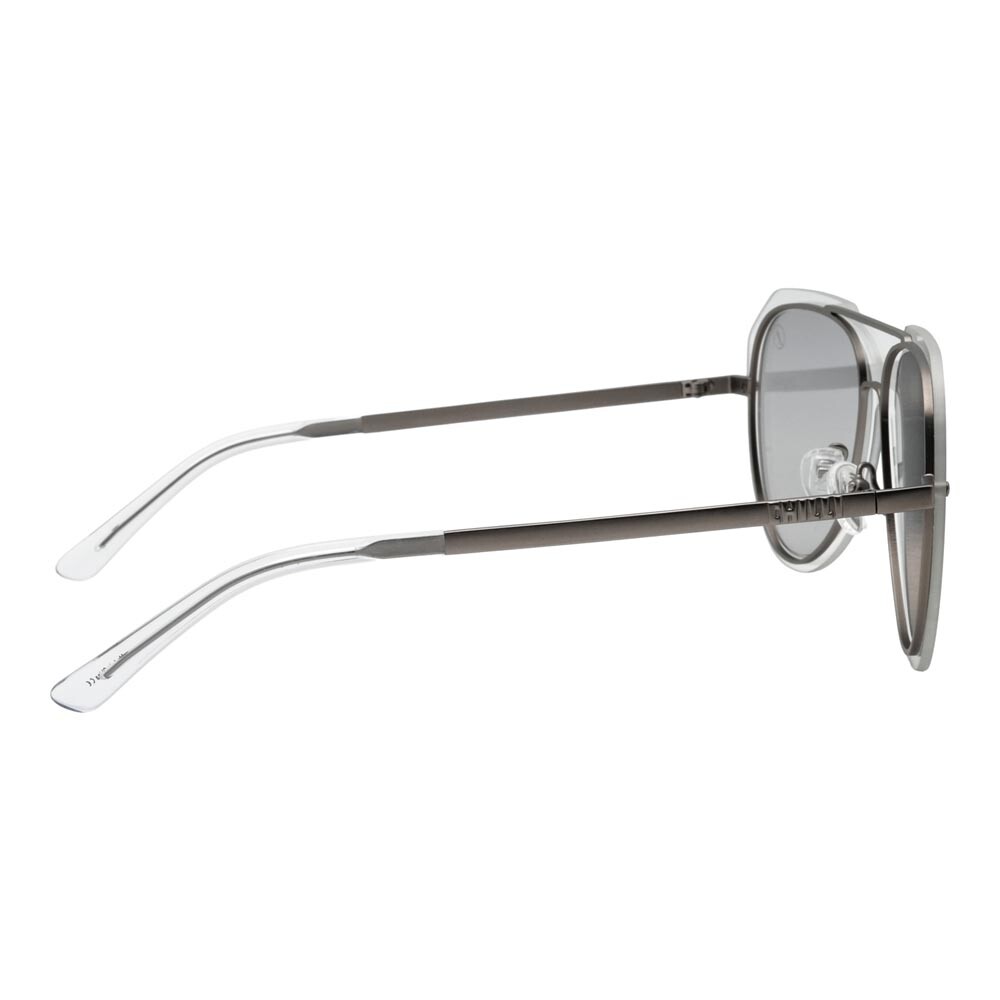 Lentes De Sol Trend Aviador Gris/Ónix
