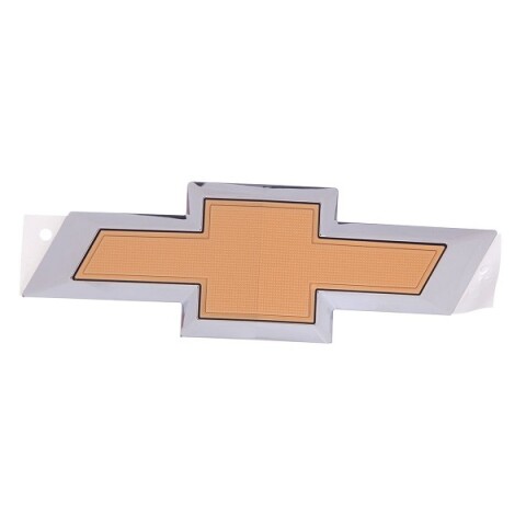 EMBLEMA CHEVROLET TAPA TRASERA - ONIX EMBLEMA CHEVROLET TAPA TRASERA - ONIX