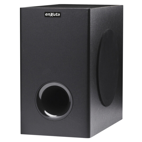 Barra De Sonido Con Subwoofer Enxuta Bsenx29160 BARRA DE SONIDO ENXUTA BSENX29160