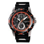 Reloj CASIO MTD1071-1A2VDF en Resina Negro Esfera 44mm 0