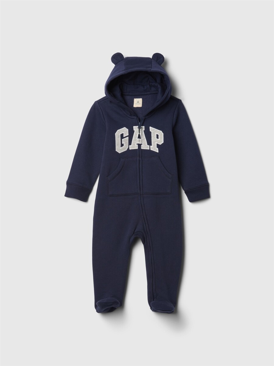 Astronauta Logo Gap Bebé - Tapestry Navy 