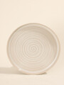 Plato Mesa Nic Color Unico