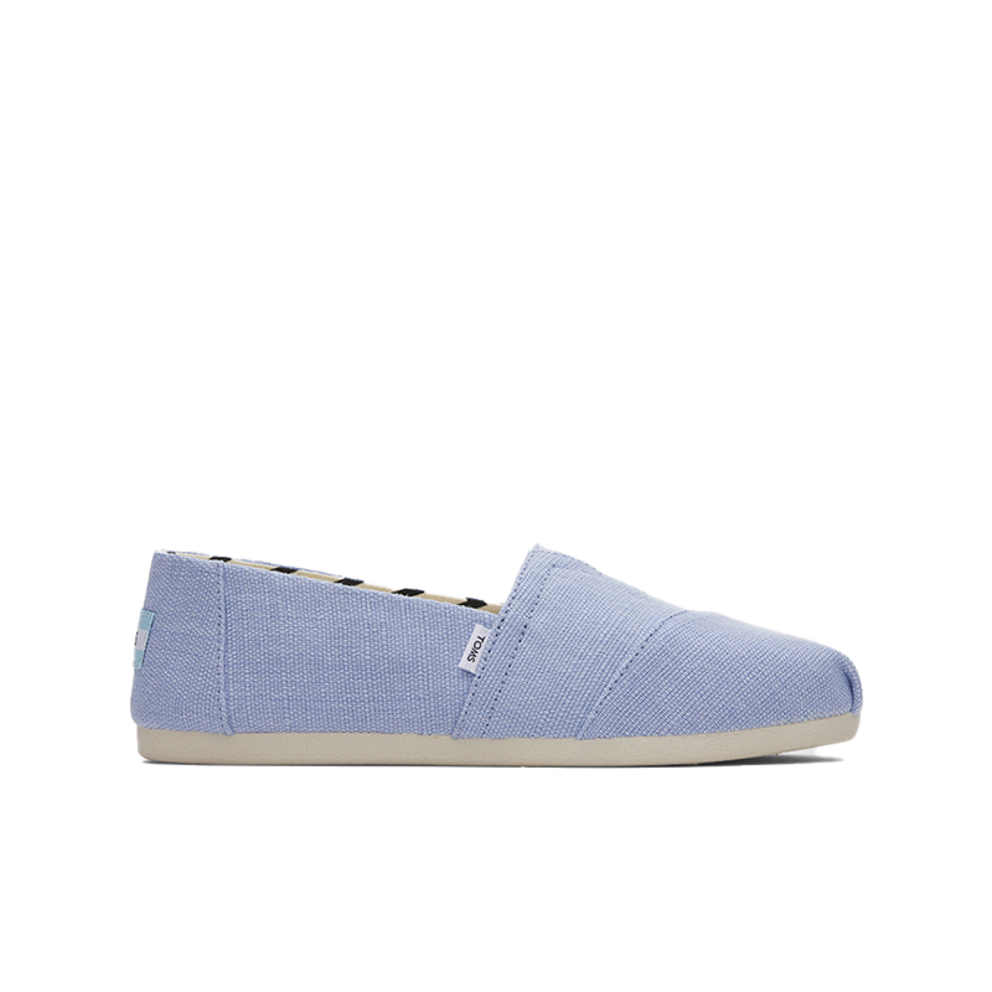 Alpargatas Toms Classic Heritage Azul Inbox