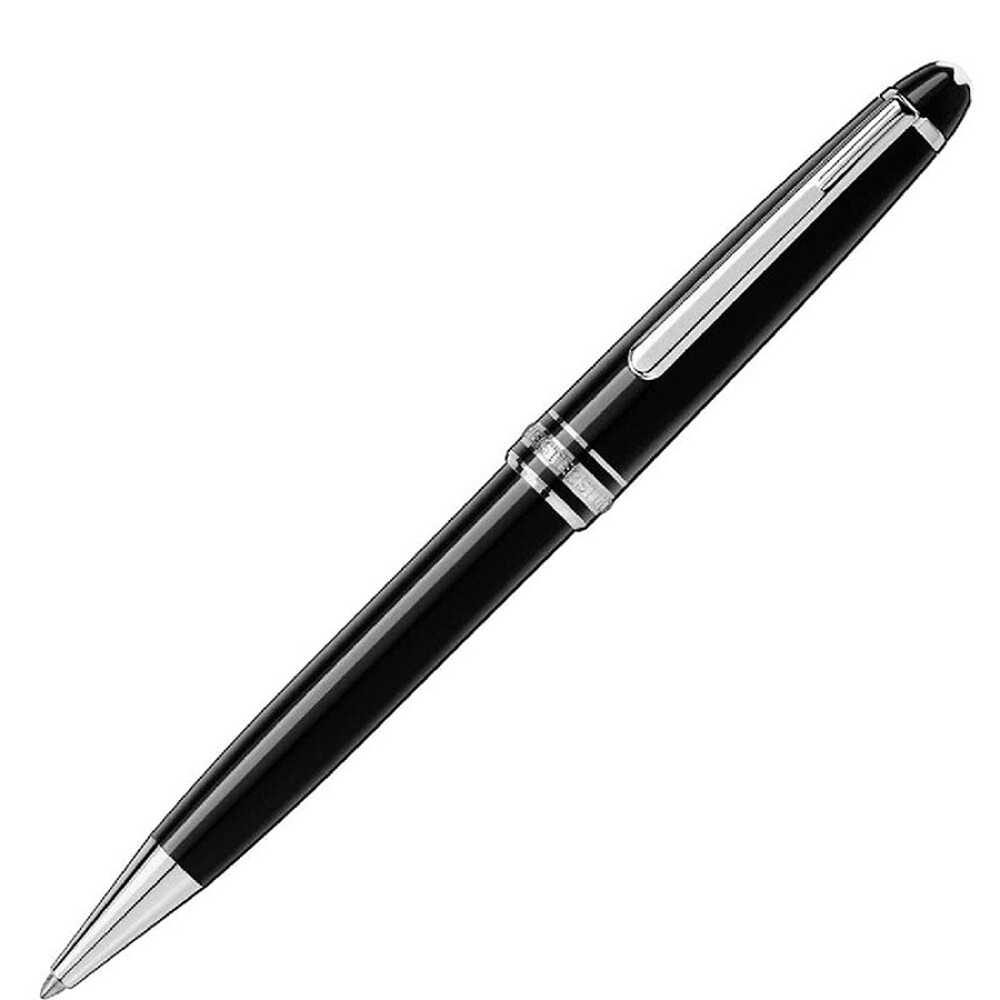Bolígrafo Montblanc Meisterstück Platinium 114185 Bolígrafo Montblanc Meisterstück Platinium 114185