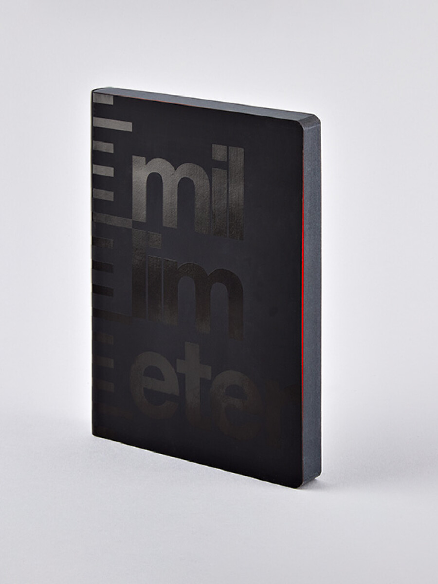 NOTEBOOK GRAPHIC L- MILIMETER 
