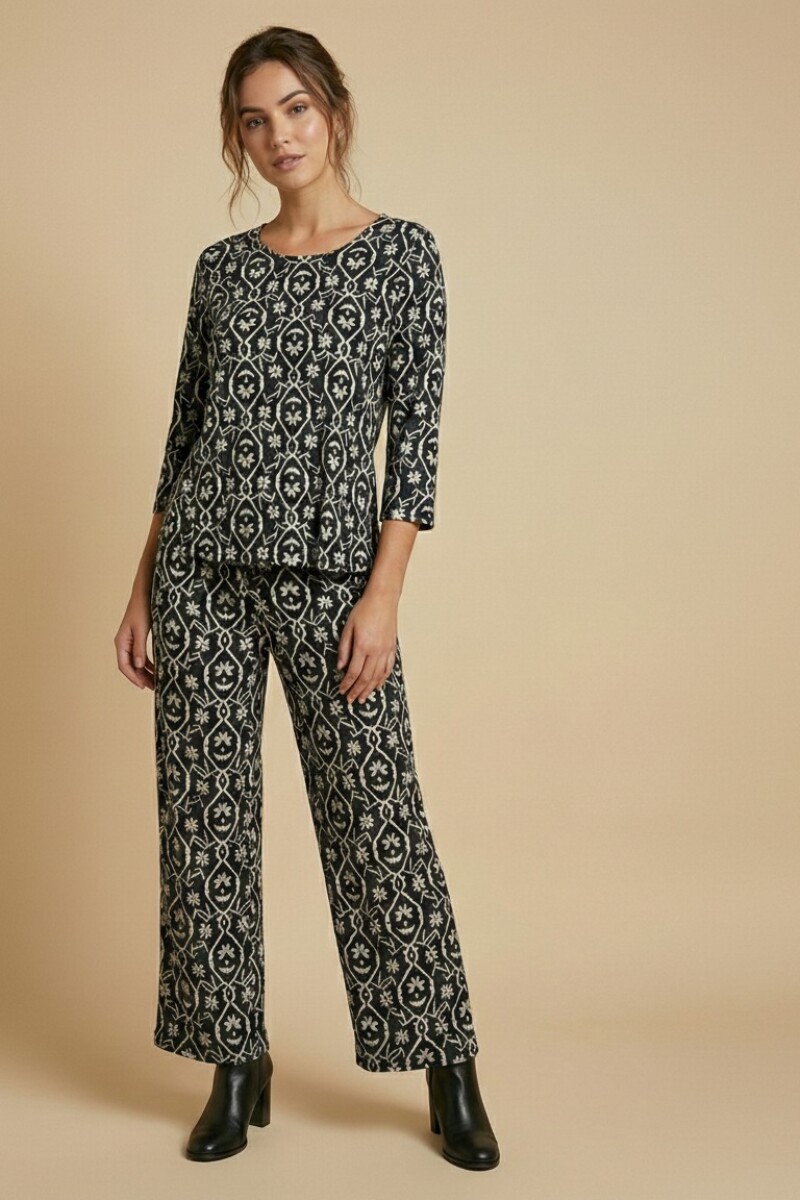 Remera Mangas 3/4. Remera Mangas 3/4.