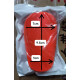 Canillera x2 Mediana Rojo