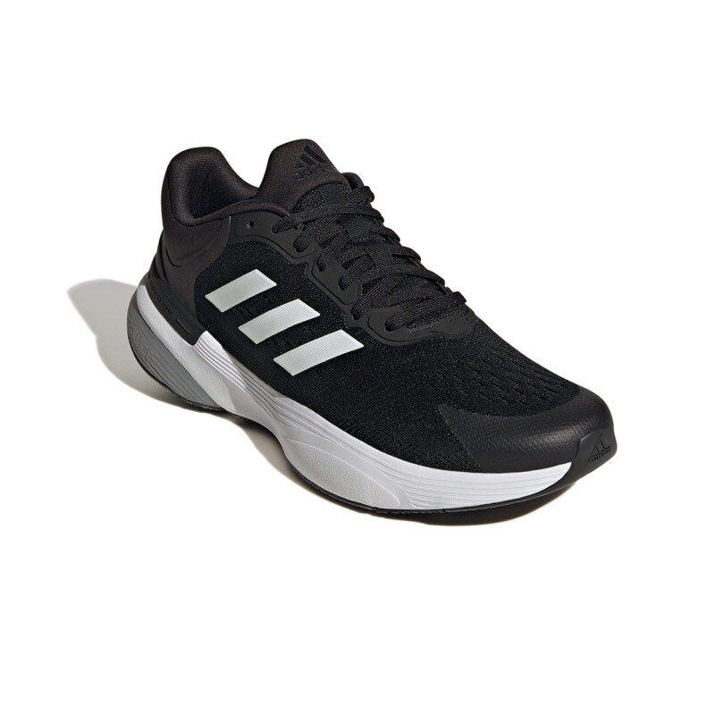 Adidas Response Super 3.0 Black/white Negro-blanco