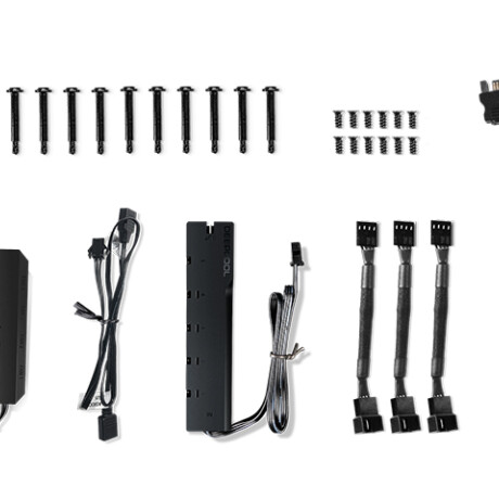 Pack de 3 Coolers Deepcool Mf 120 Gt 001