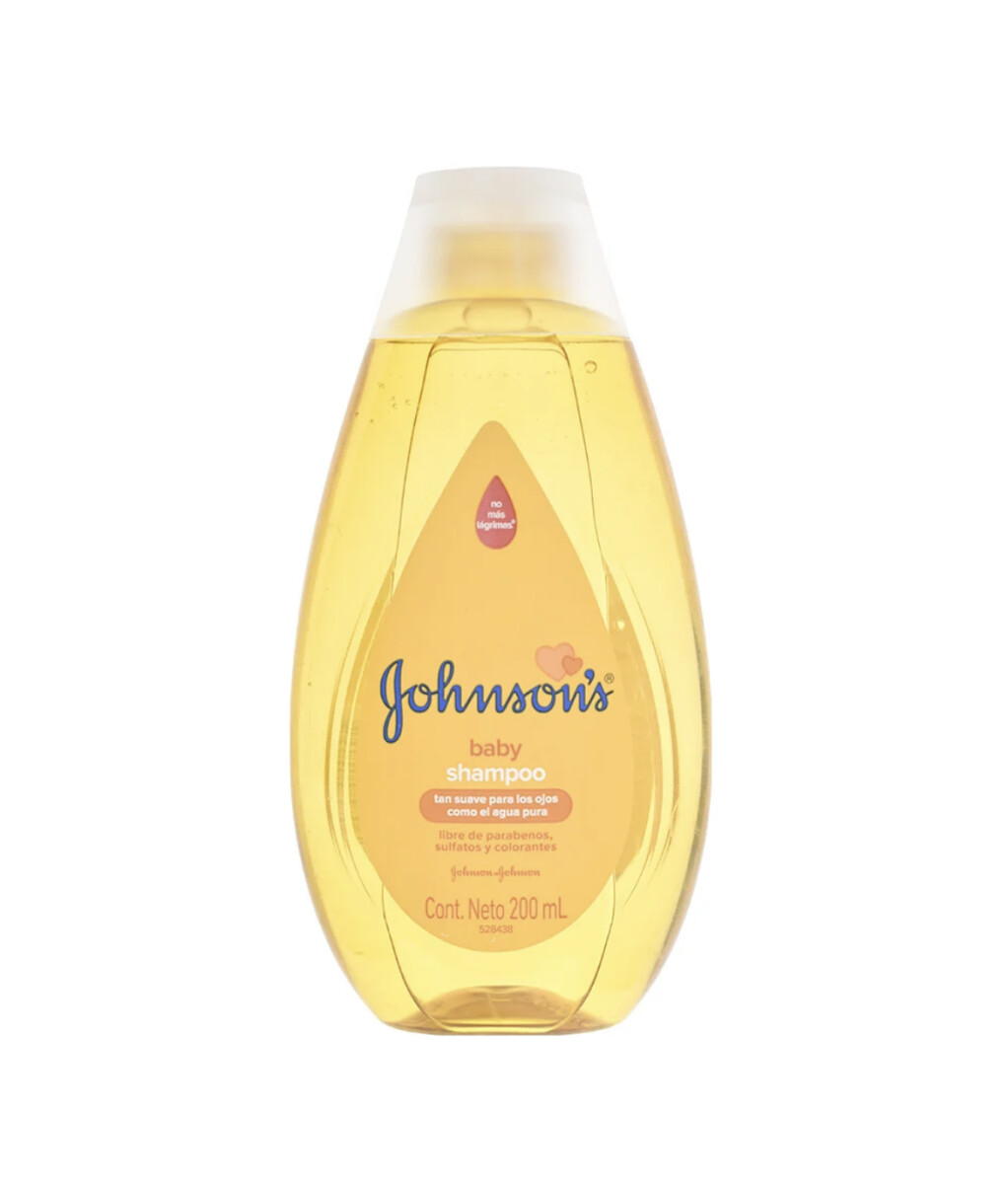 JHONSON SAMPOO CLASICO 200ML 