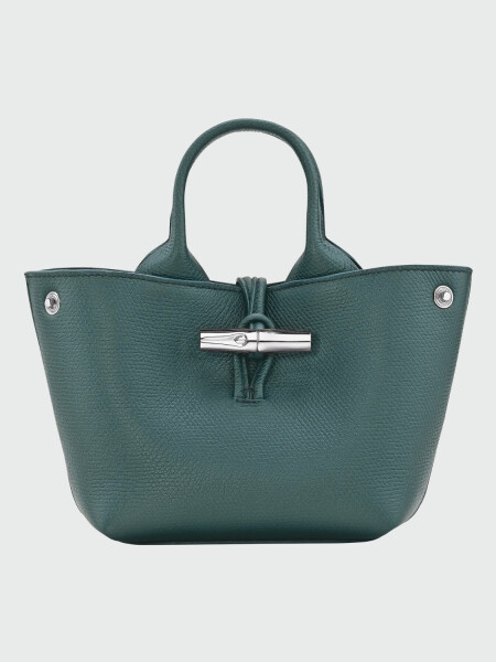 LONGCHAMP - Le Roseau XS Aguamarina
