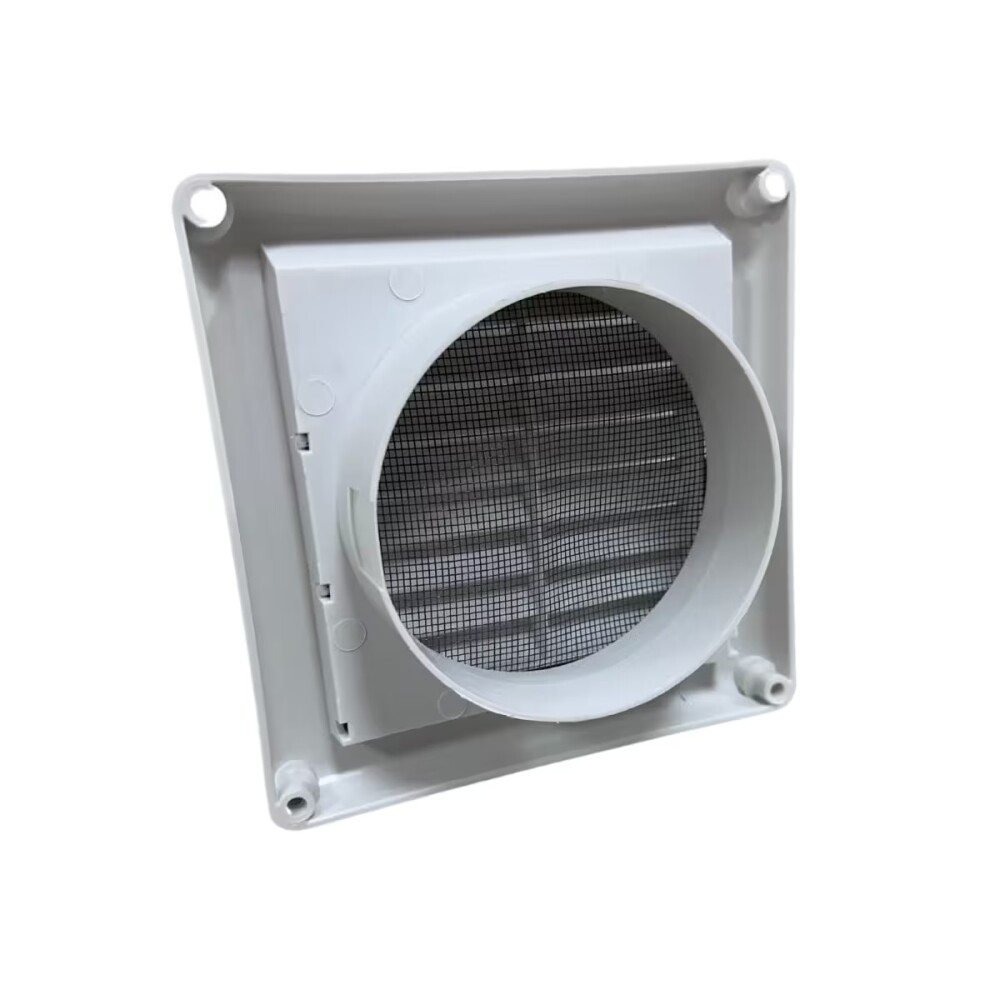 Rejilla ventilación persiana fija 110 Rejilla Ventilación Persiana Fija 110