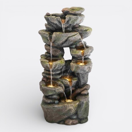 Fuente de Agua Manantial Iporá Fuente de Agua Manantial Iporá