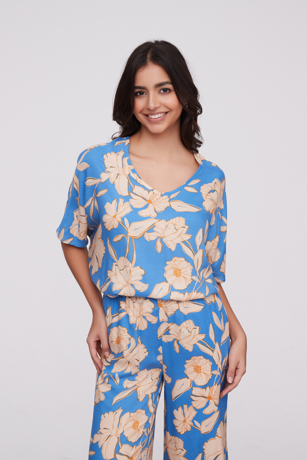 Blusa Uana Estampado 2