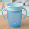 Vaso 360 BUBA pastel colors celeste