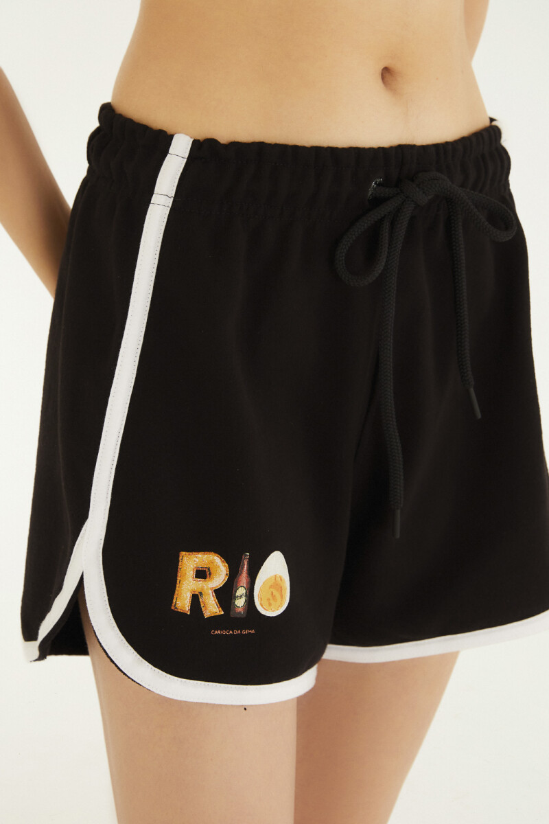 SHORT Negro