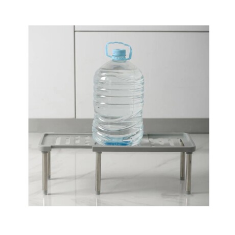 RACK ORGANIZADOR EXTENSIBLE 34.8*18*15.5CM BLANCO