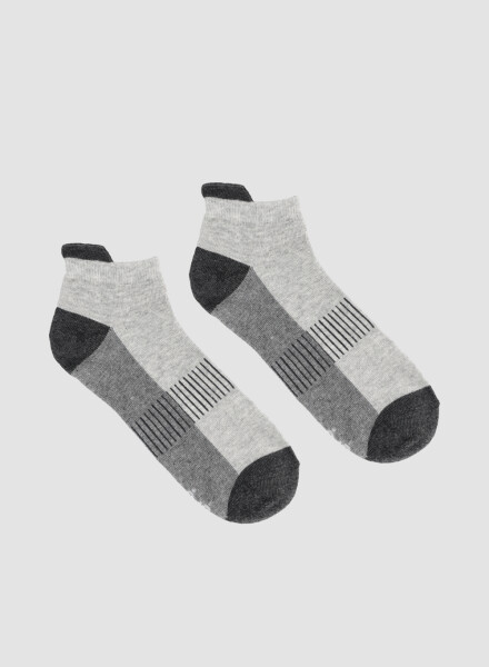 Medias cortas diseño deportivas elastico Variante 42