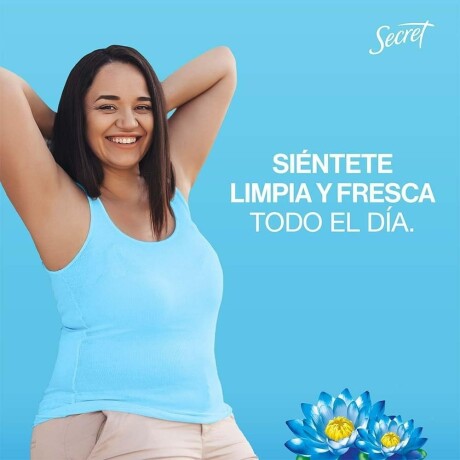 Secret Spray Antitranspirante Water 150ML Secret Spray Antitranspirante Water 150ML