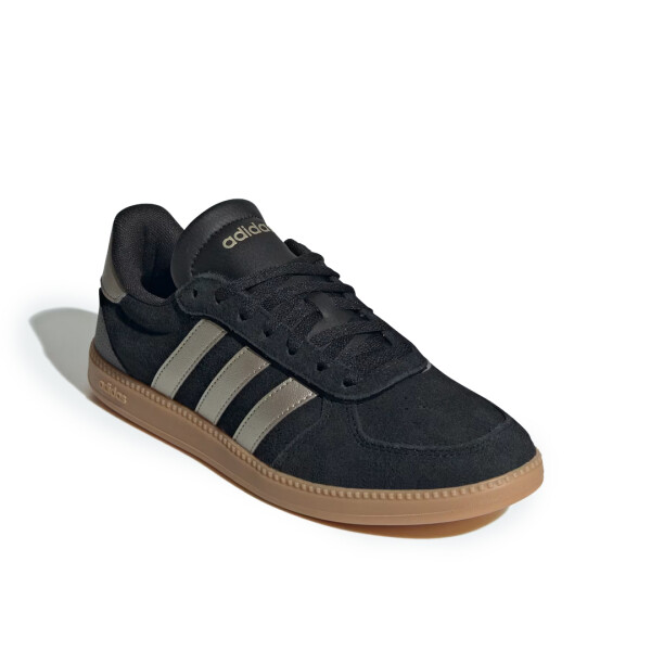 BREAKNET SLEEK T - ADIDAS NEGRO/PLATEADO