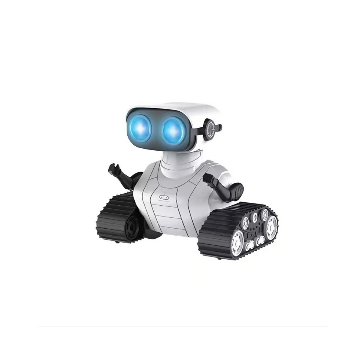 JUGUETE ROBOT INTERACTIVO INTELIGENTE MOVIMIENTO Y MÚSICA 