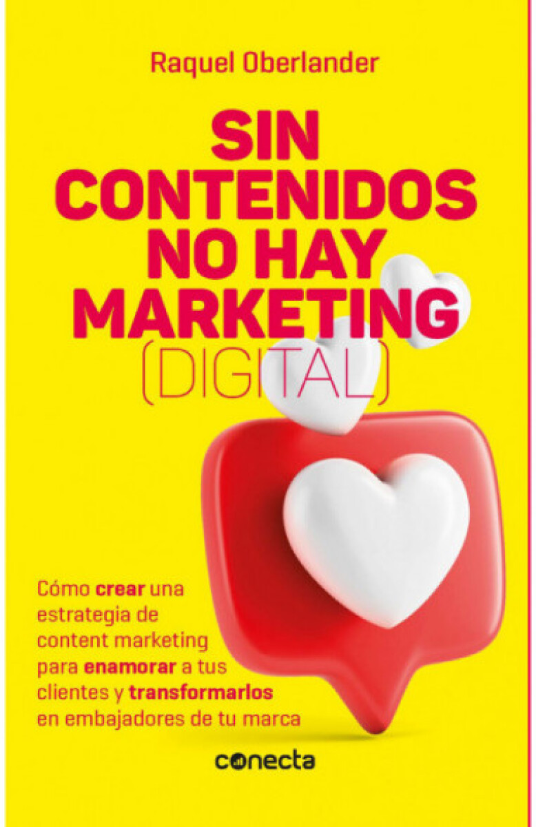 Sin contenidos no hay marketing (digital) 