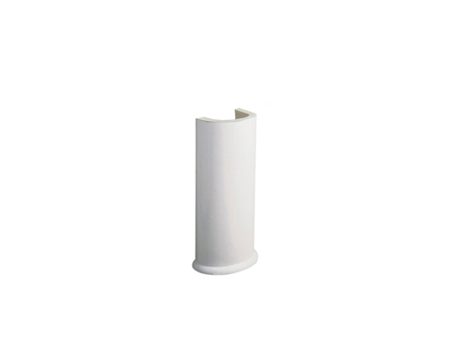 Sanitario Pedestal Murano Blanco Loza Para Baño 