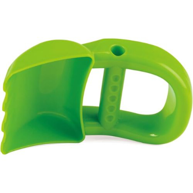 Excavadora de mano 20Cm Hape Verde
