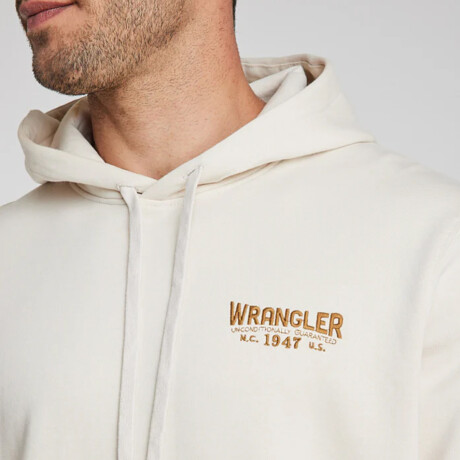 Canguro Wrangler de Hombre - REGULAR FIT - WFW25052WHT ELD