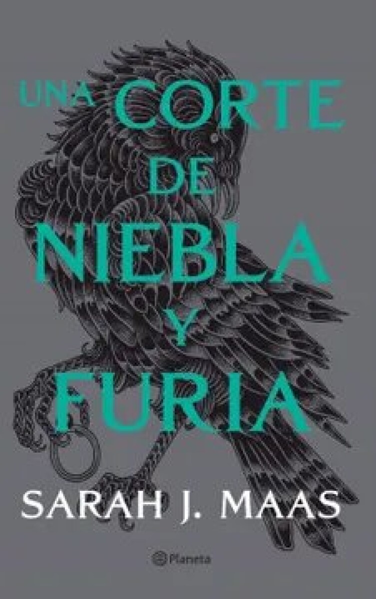 UNA CORTE DE NIEBLA Y FURIA ( 2 DE LA SAGA) 