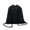 Bolsa Mochila x 12 unidades Negro