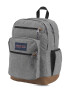 MOCHILA COOL STUDENT GREY LETTERMAN POLY