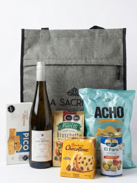 Regalo bolsa alta resistencia GM Regalo bolsa alta resistencia GM