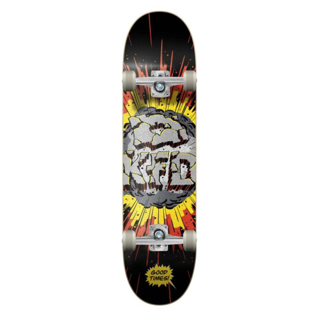 Skate Completo KFD Blast Y Gunz 7.75
