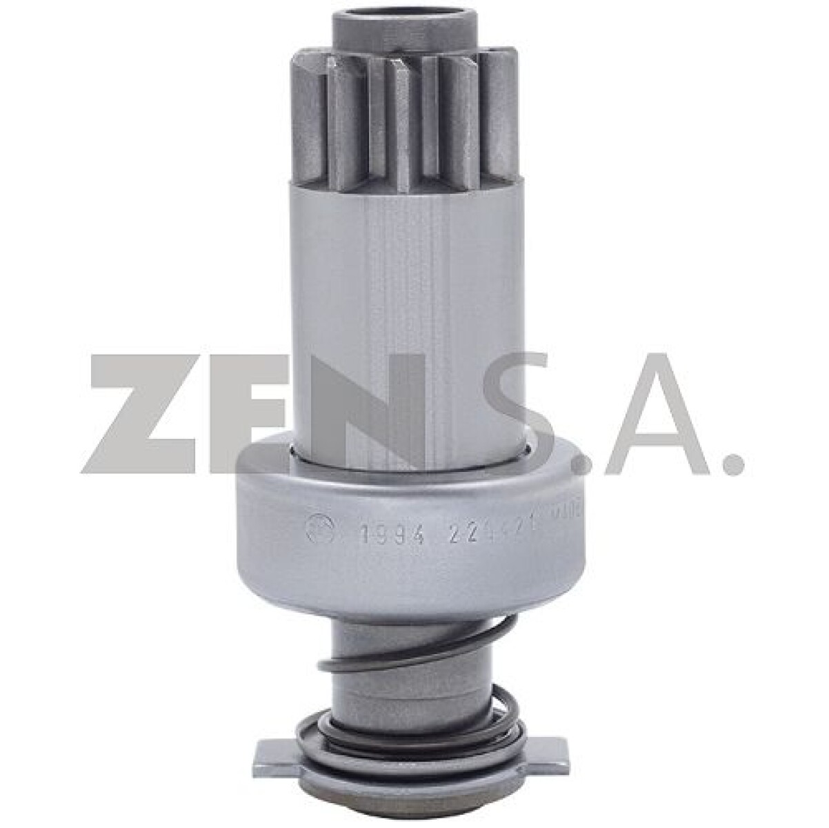BENDIX ARRANQUE - CUMMINS 6 CIL 10D 10E 136,8L ISKRA ZEN 