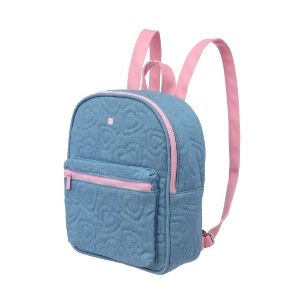 Mochila hearts Mochila hearts
